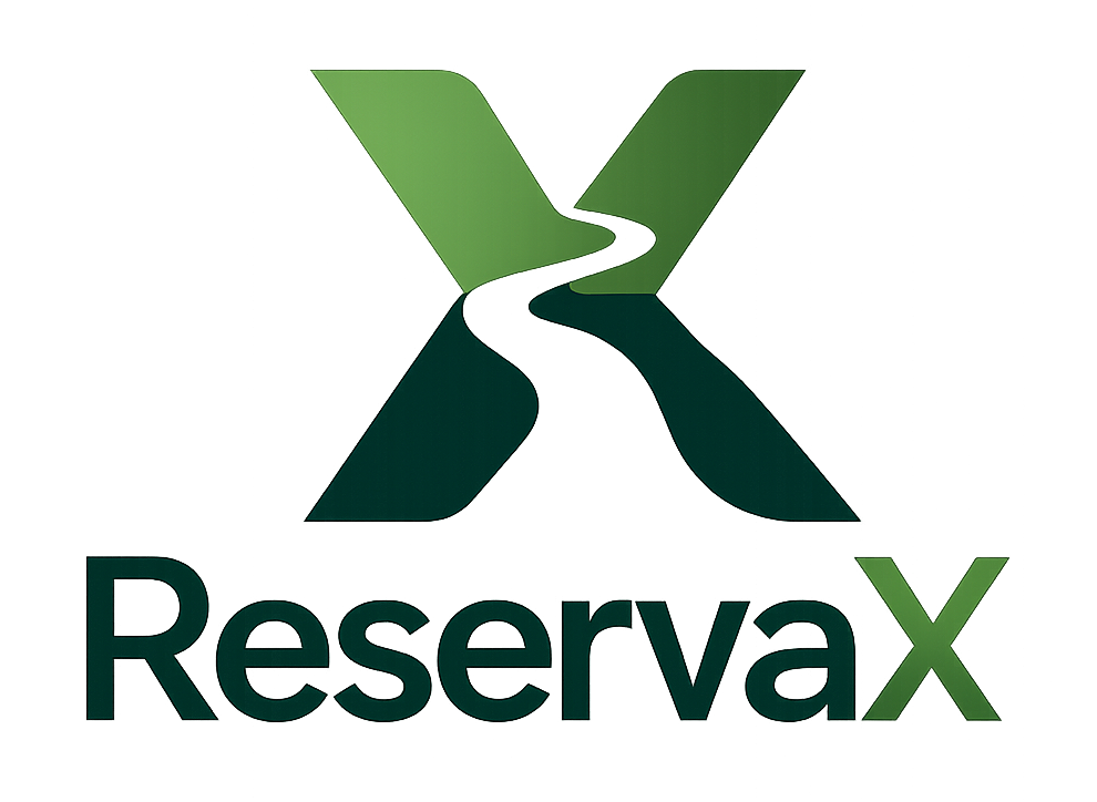 ReservaX — Tecnologia que conecta sua hospedagem à natureza